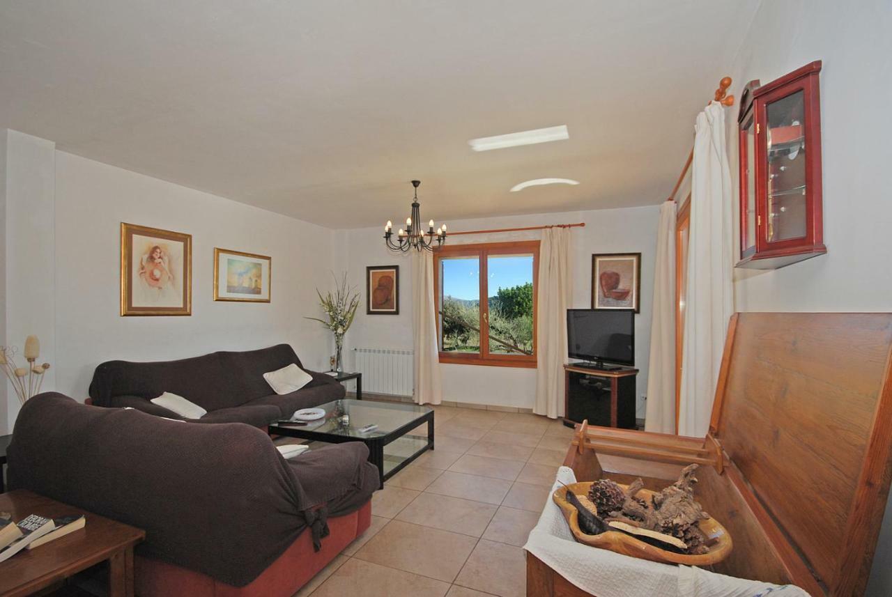 Ferienhaus Rotes Campanet