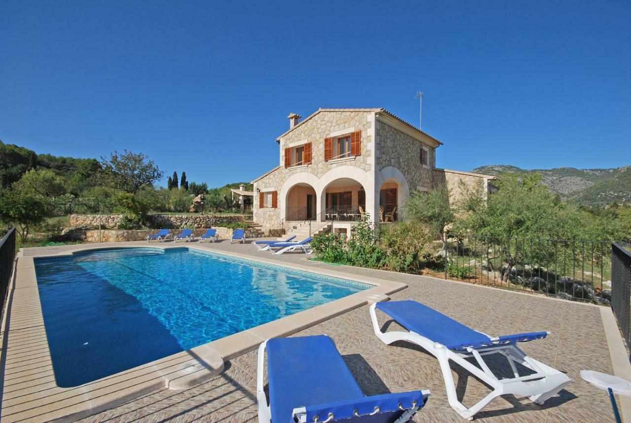 Ferienhaus Rotes *