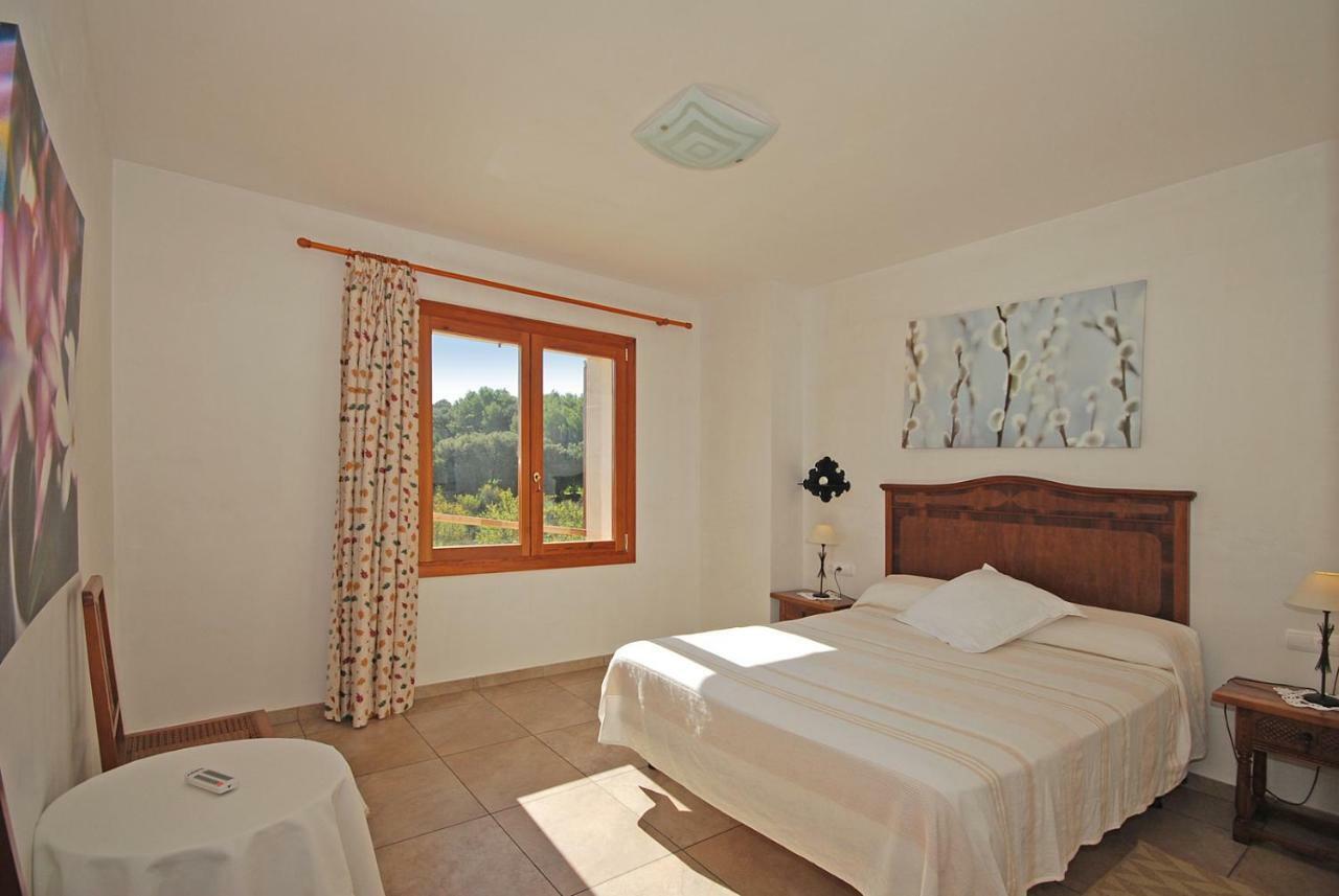 Ferienhaus Rotes Campanet