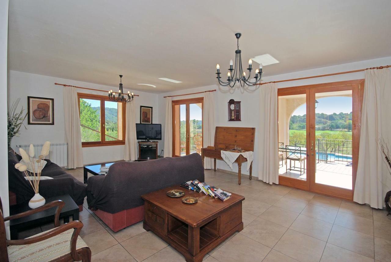 Ferienhaus Rotes Campanet